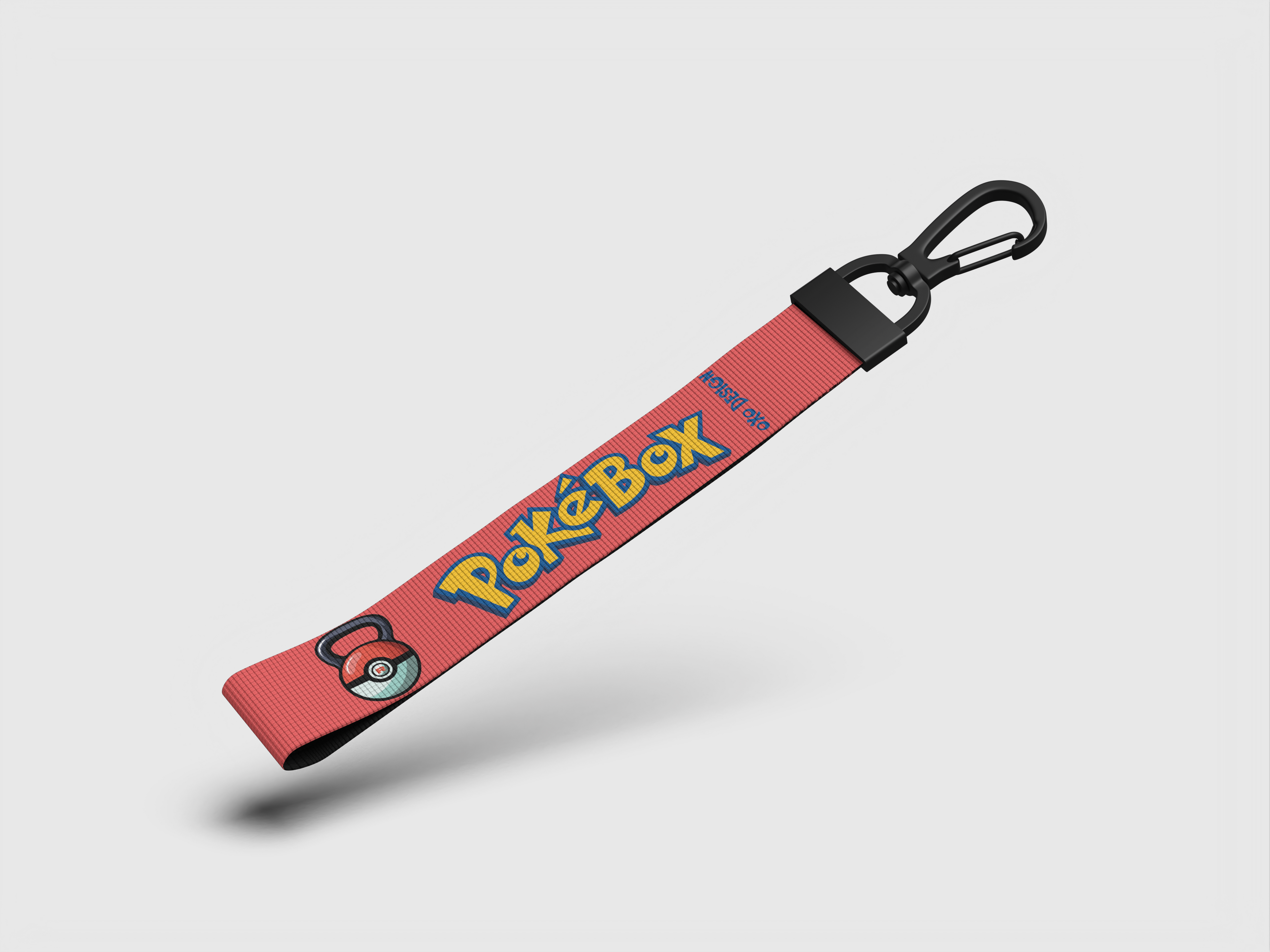 LLAVERO TELA THE ROOKIES