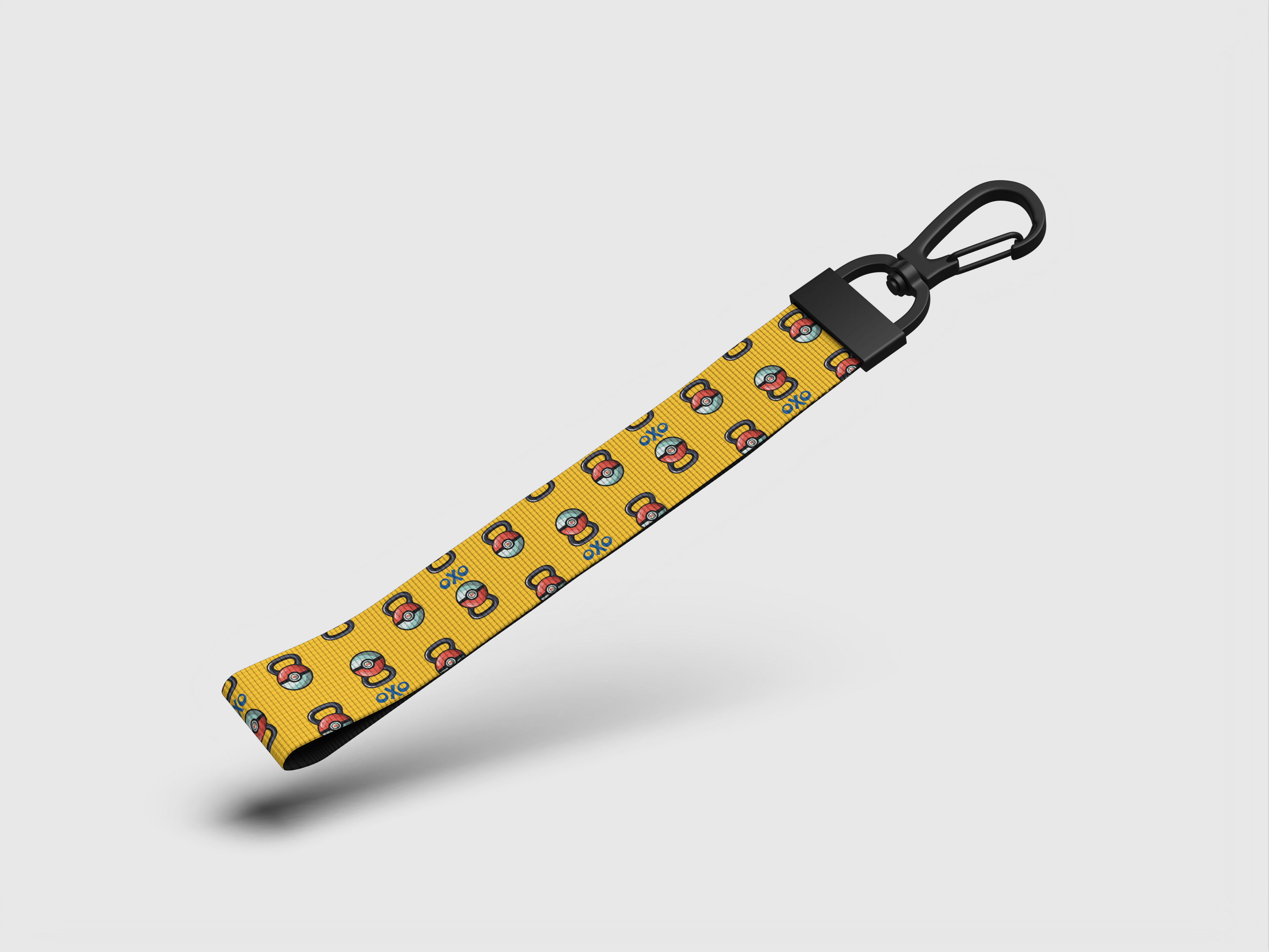 LLAVERO TELA THE ROOKIES