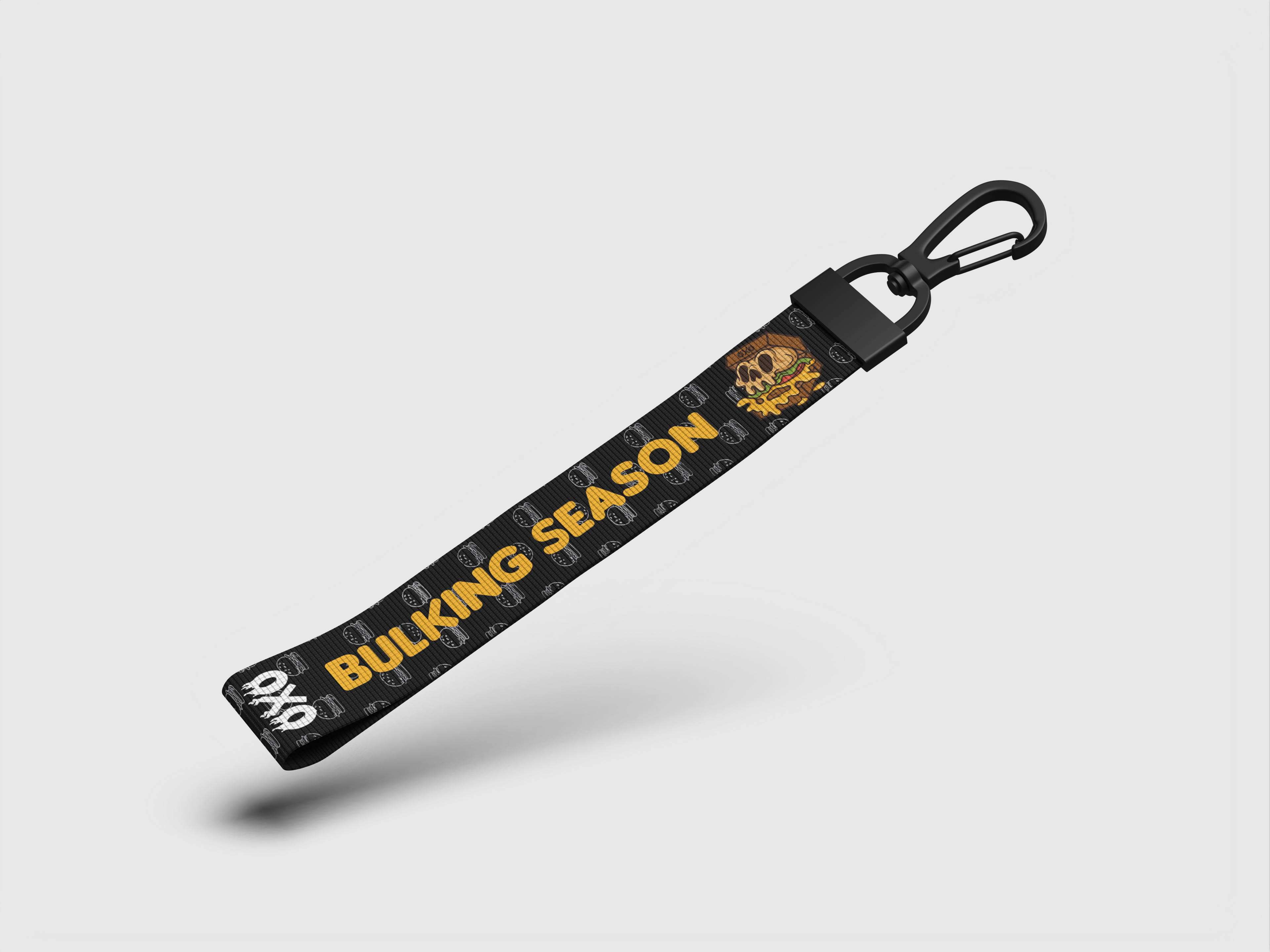 LLAVERO TELA BULKING