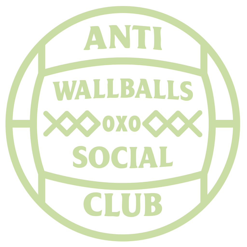 PARCHE 3D - ANTI WALLBALLS