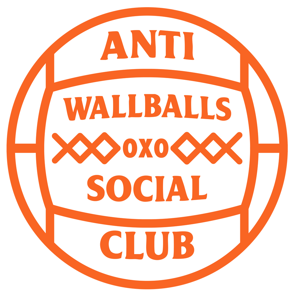 PARCHE 3D - ANTI WALLBALLS