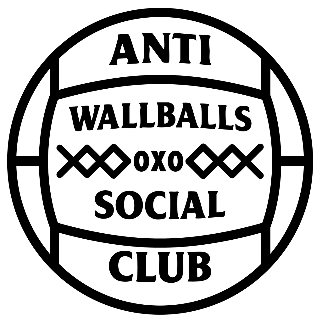 PARCHE 3D - ANTI WALLBALLS