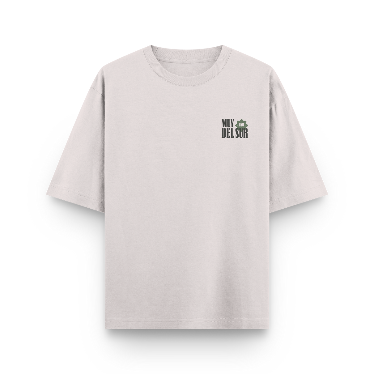 CAMISETA OVERSIZE PUREZA ANDALUZA