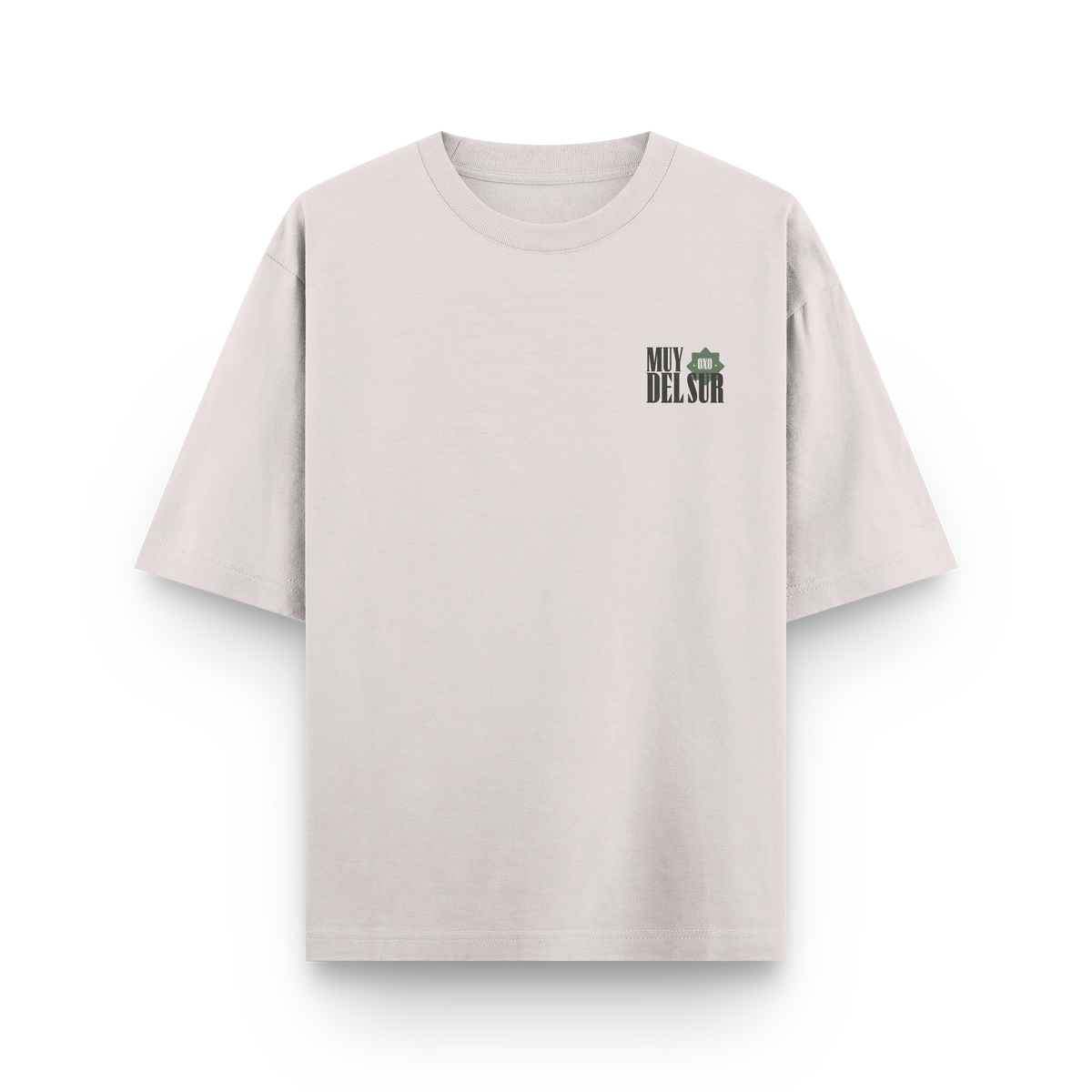 CAMISETA OVERSIZE PUREZA ANDALUZA