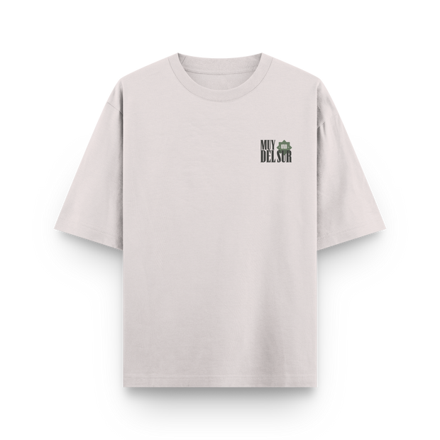 CAMISETA OVERSIZE PUREZA ANDALUZA