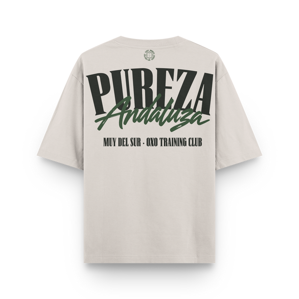 CAMISETA OVERSIZE PUREZA ANDALUZA