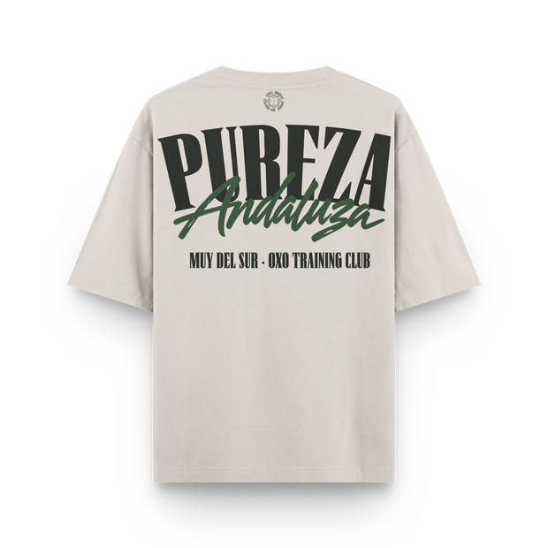 CAMISETA OVERSIZE PUREZA ANDALUZA