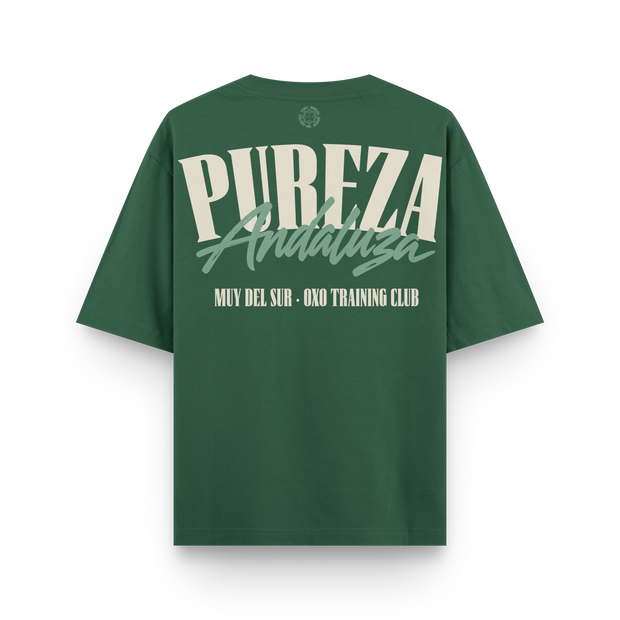 CAMISETA OVERSIZE PUREZA ANDALUZA