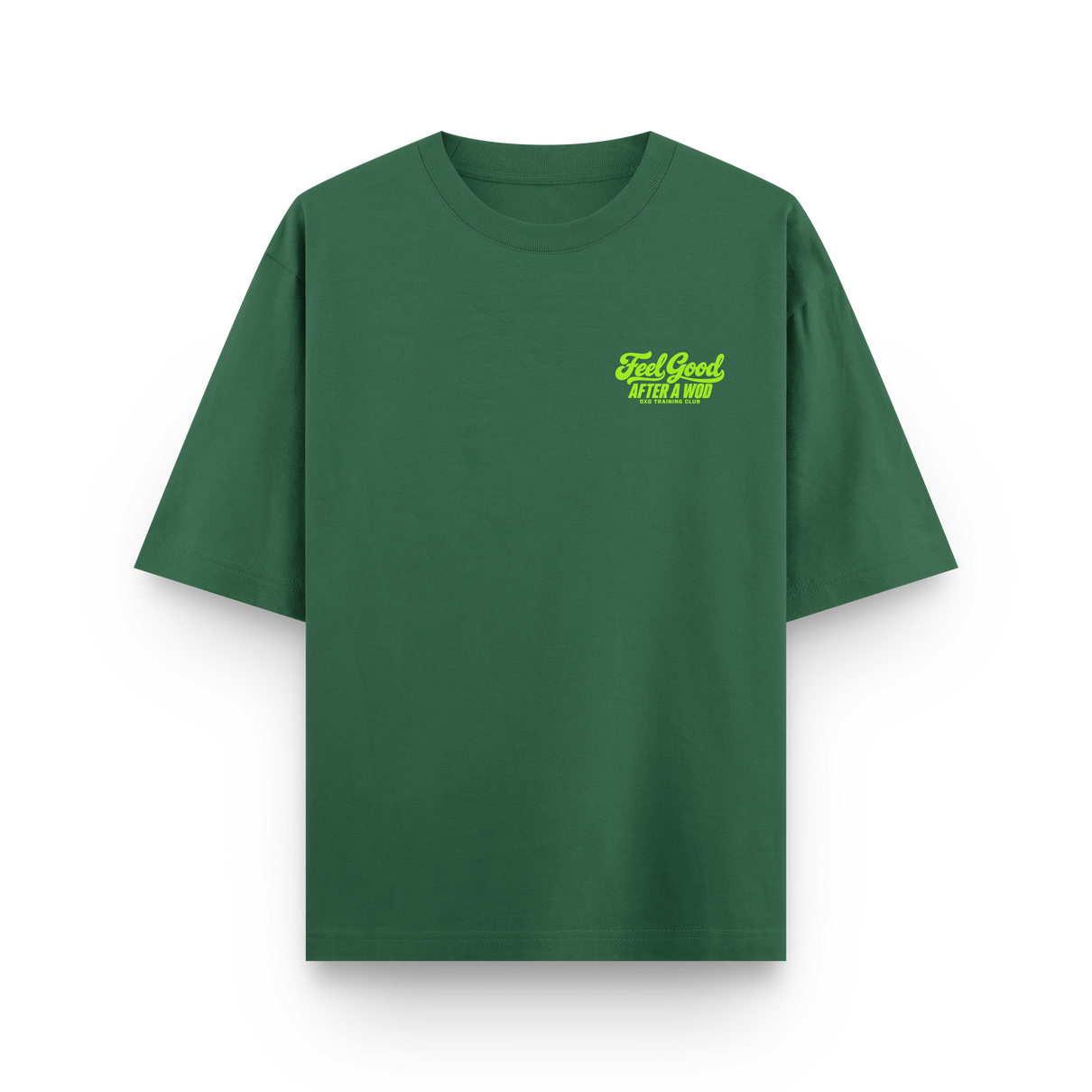 CAMISETA OVERSIZE LIFE IS BETTER