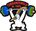 PARCHE BORDADO - CURRO CROSSFITERO