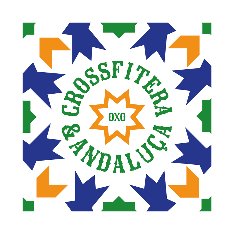 PARCHE BORDADO - ATHLETA ANDALUZA