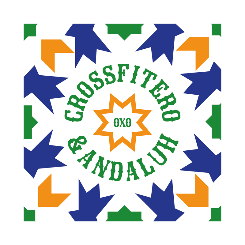 PARCHE BORDADO - ATHLETA ANDALUZ