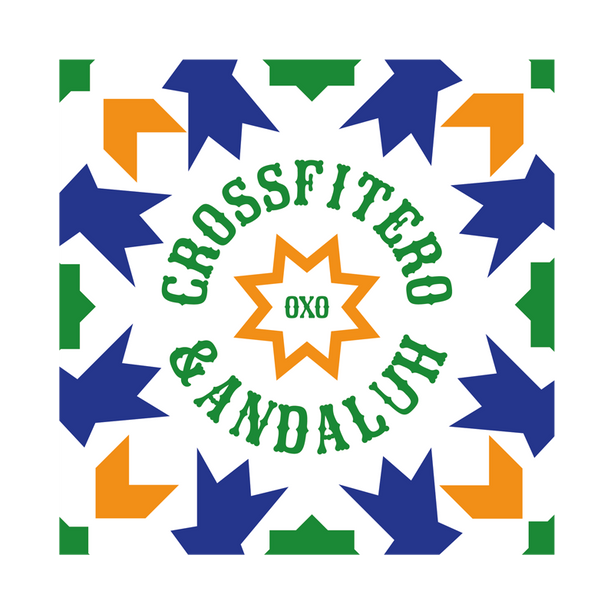 PARCHE BORDADO - ATHLETA ANDALUZ