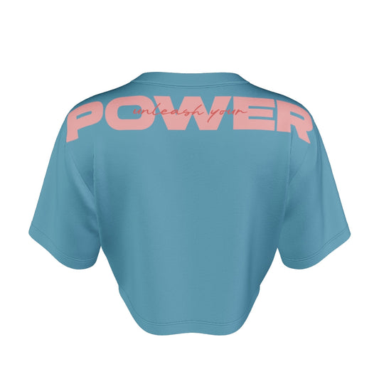 CROP TOP AZUL LAVADO