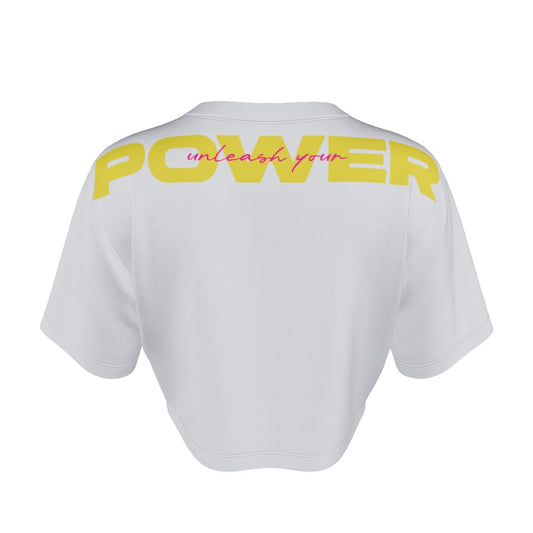 CROP TOP BLANCO