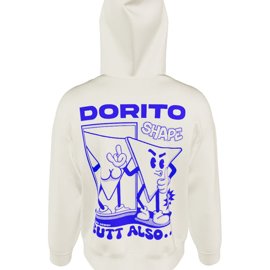 SUDADERA DORITO SHAPE