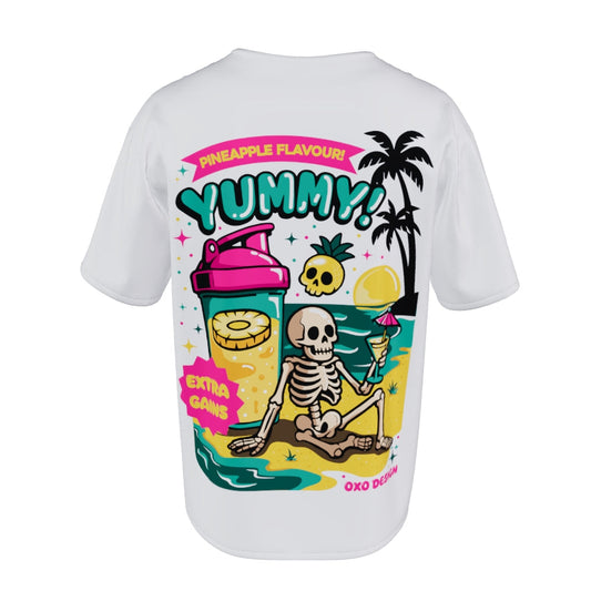 CAMISETA "PINEAPPLE PROTEIN"