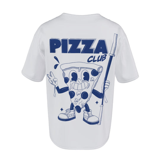 CAMISETA PIZZA CLUB