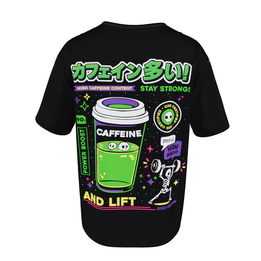 CAMISETA "POWER BOOST"