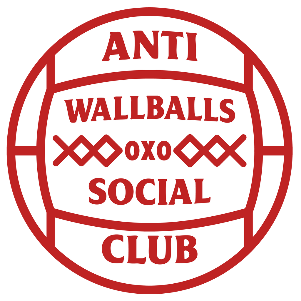 PARCHE 3D - ANTI WALLBALLS