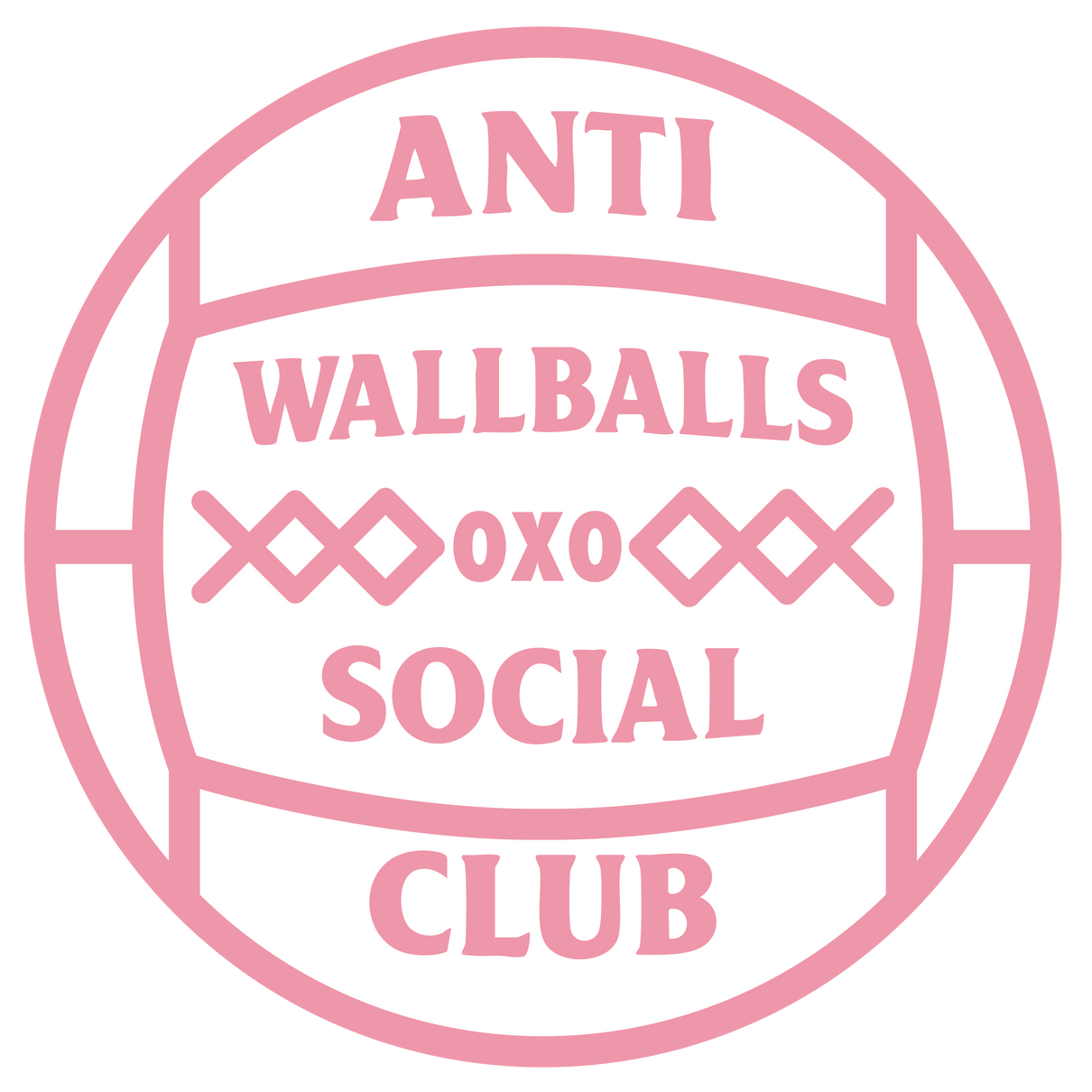 PARCHE 3D - ANTI WALLBALLS