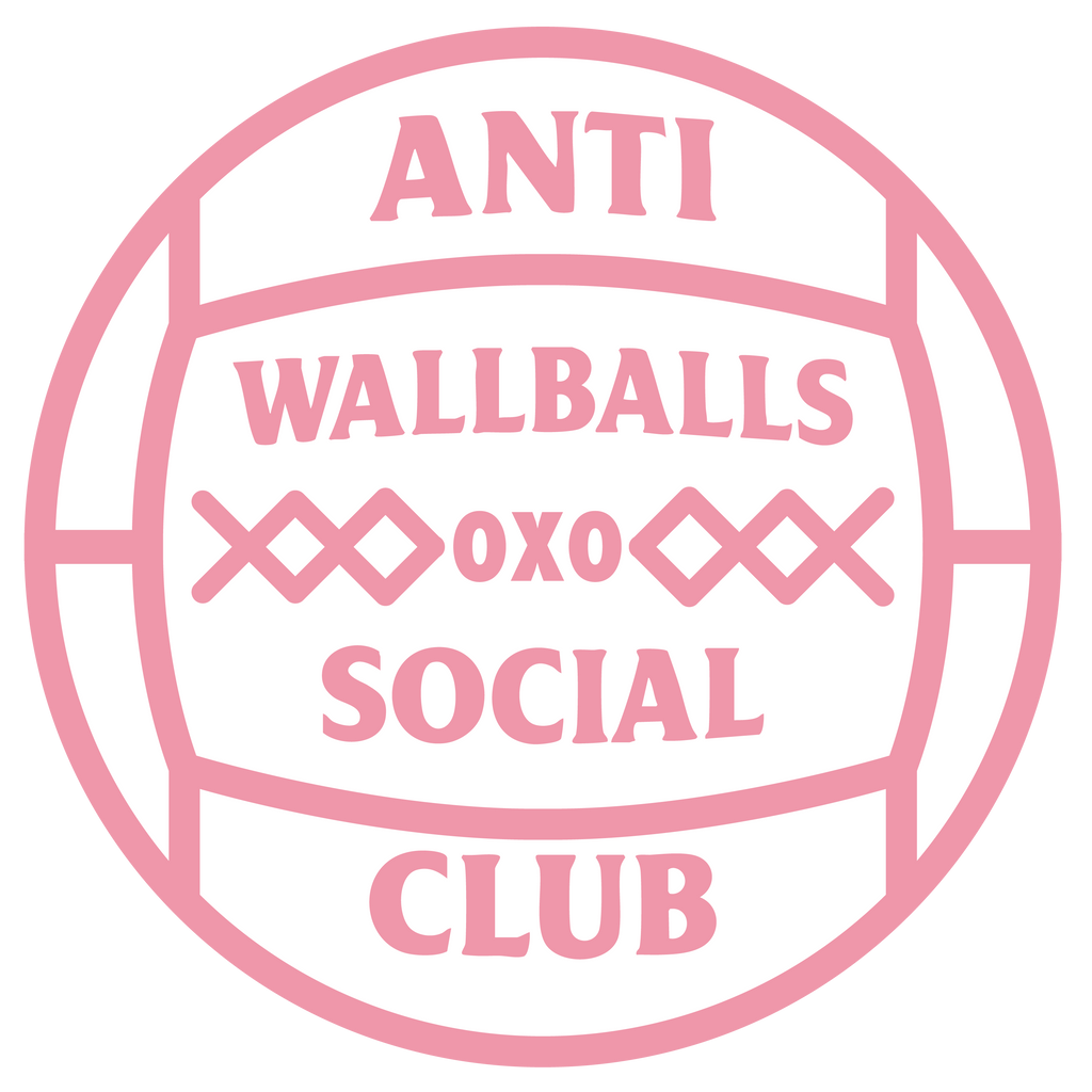 PARCHE 3D - ANTI WALLBALLS