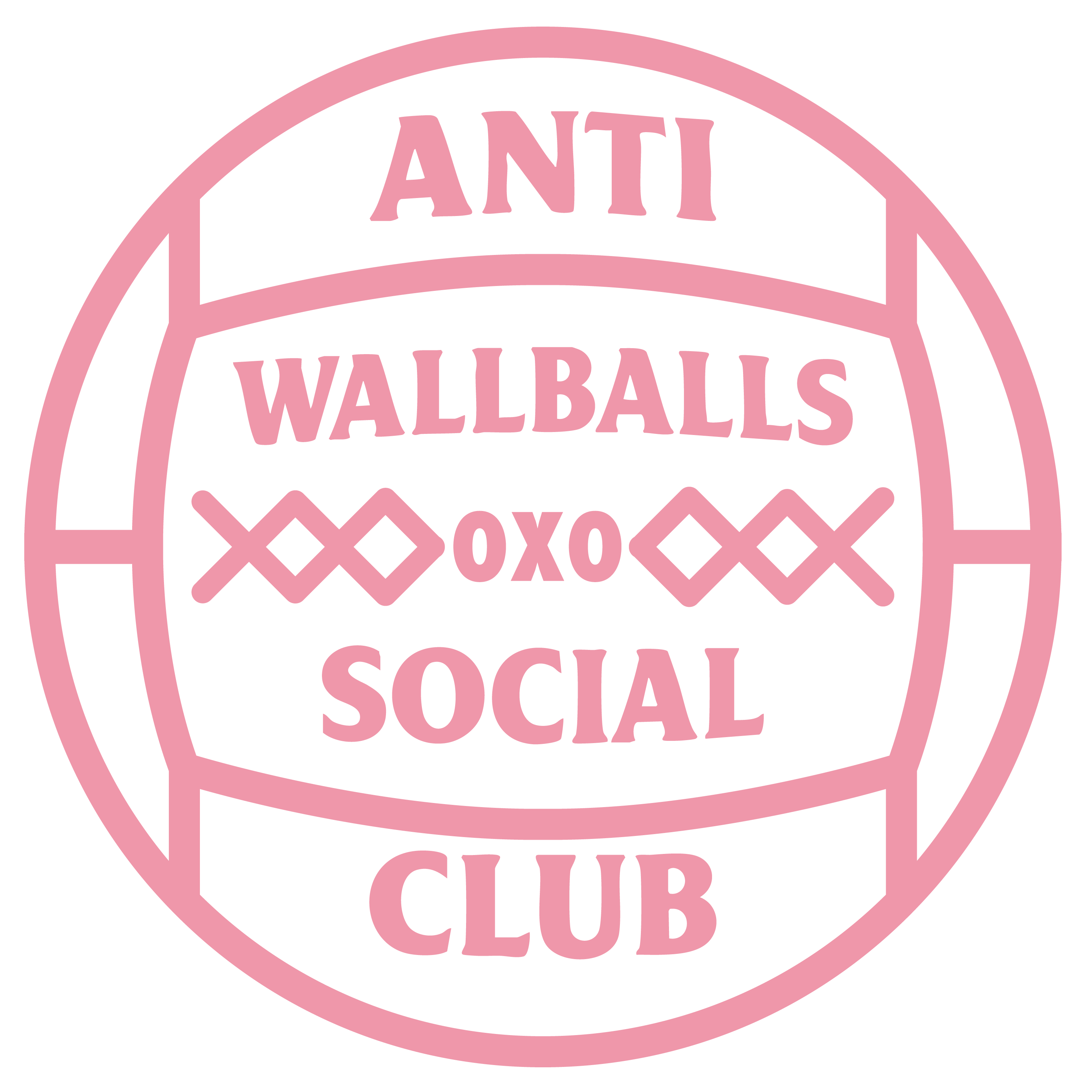 PARCHE 3D - ANTI WALLBALLS