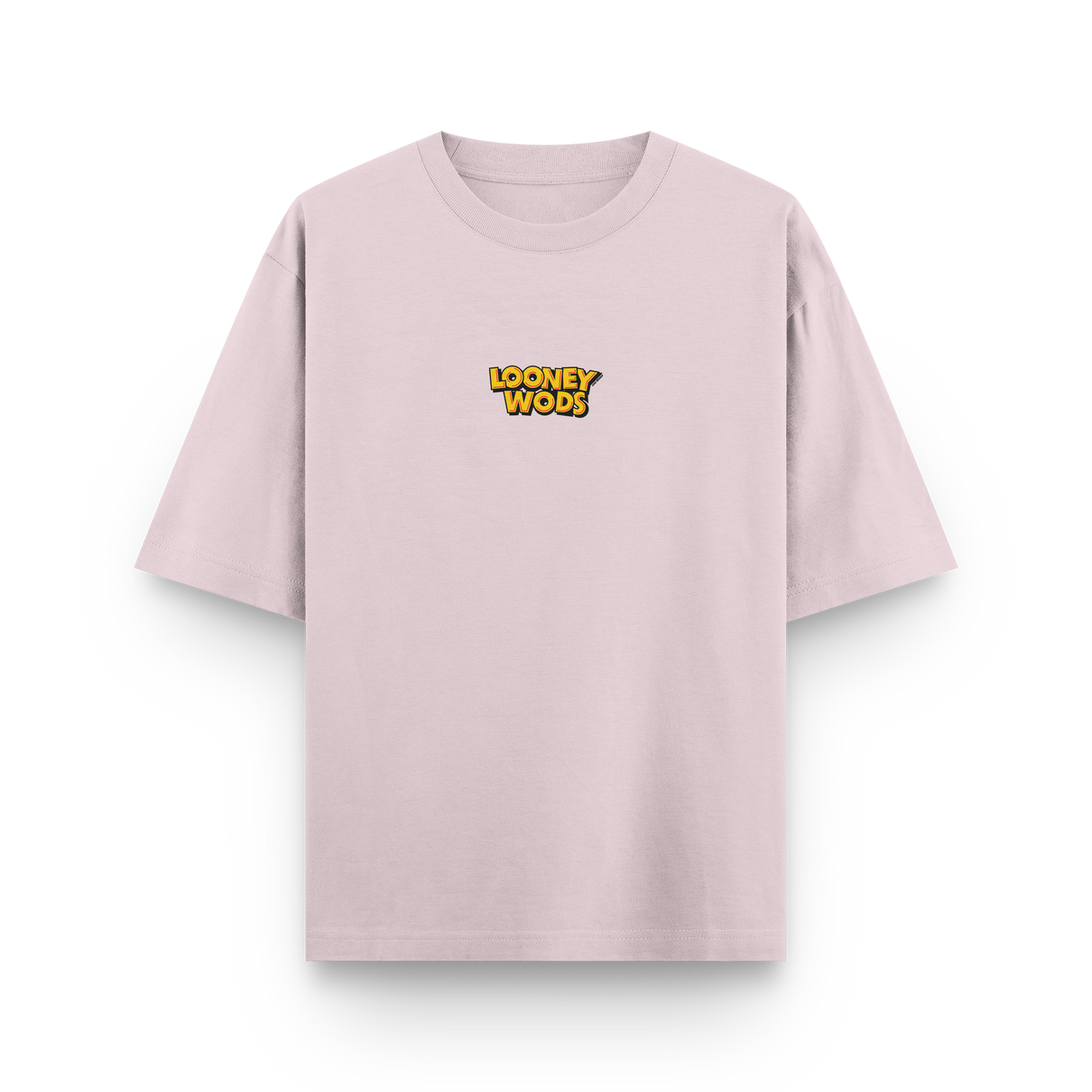 CAMISETA OVERSIZE LOONEY WODS