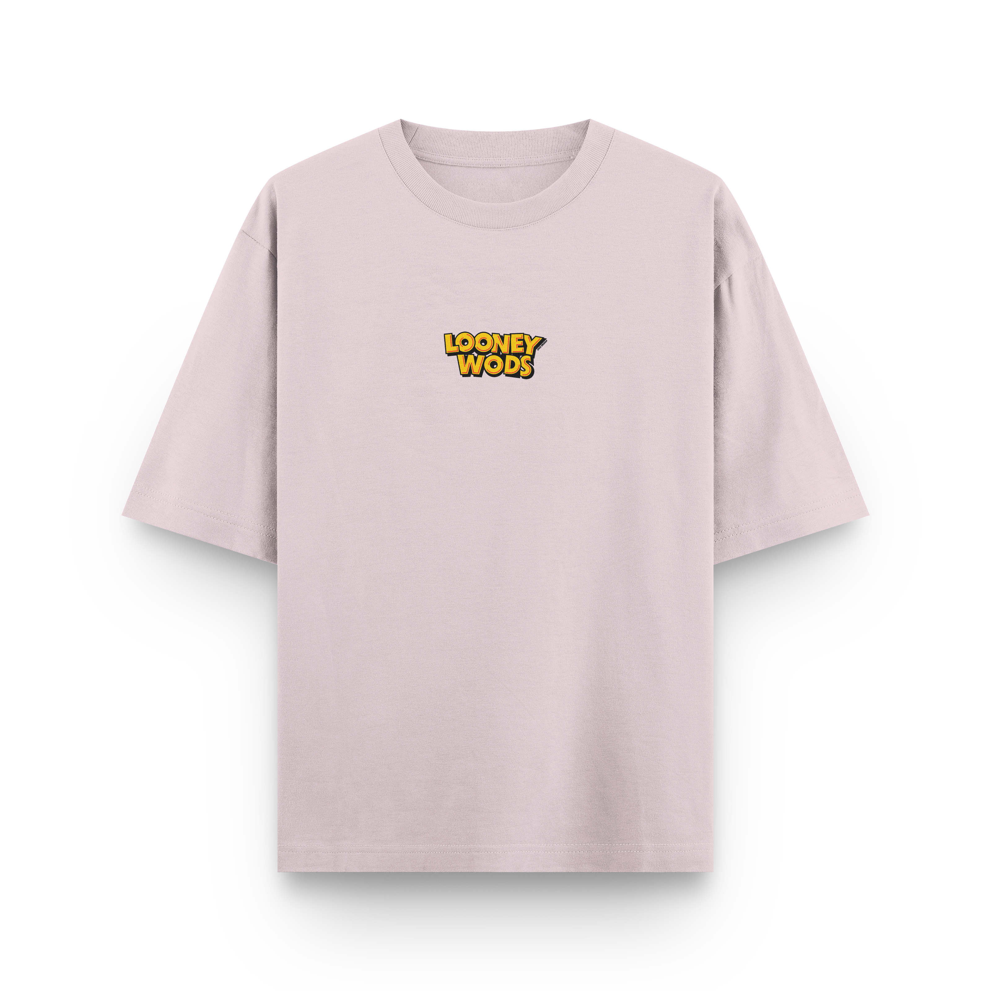 CAMISETA OVERSIZE LOONEY WODS