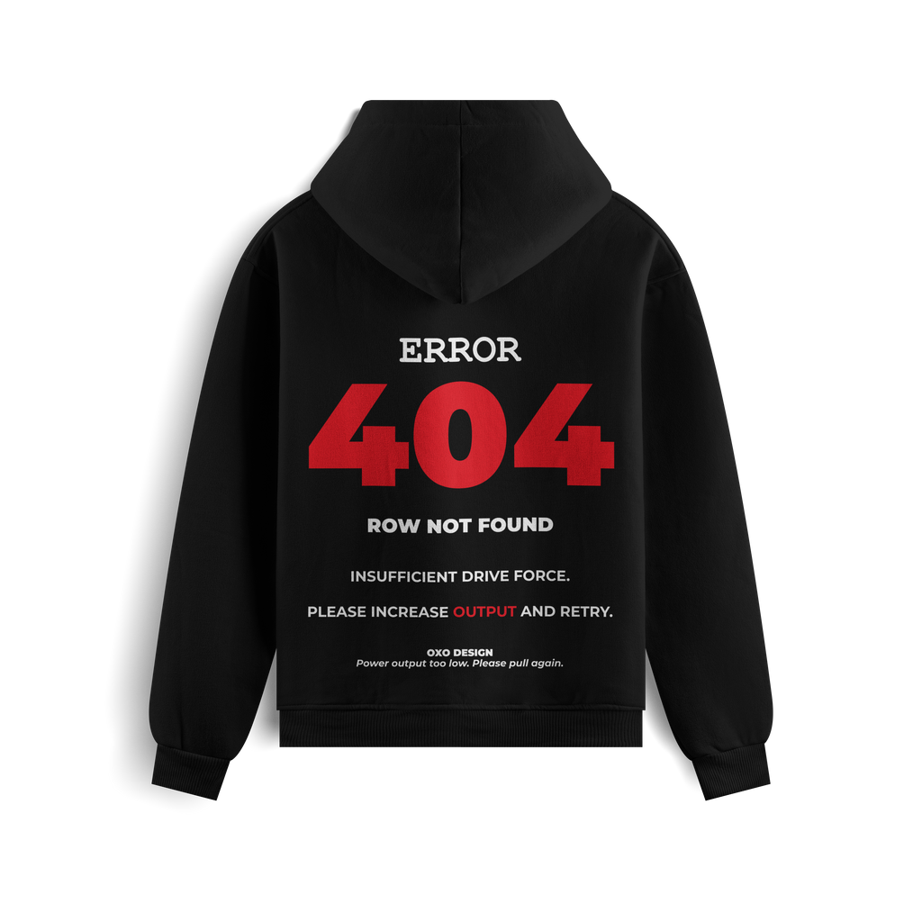 SUDADERA OVERSIZE ERROR 404 - MOVEMENT NOT FOUND