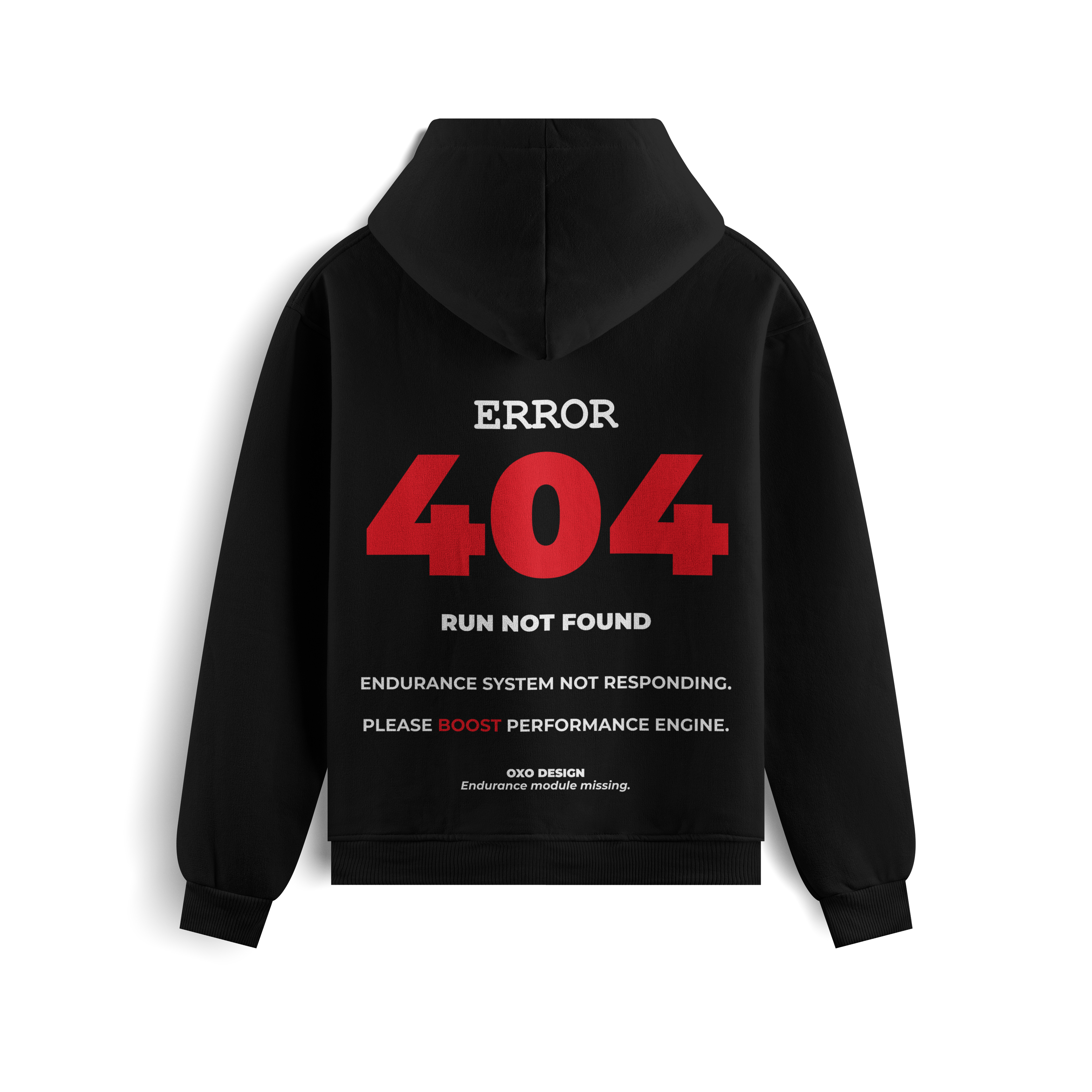 SUDADERA OVERSIZE ERROR 404 - MOVEMENT NOT FOUND