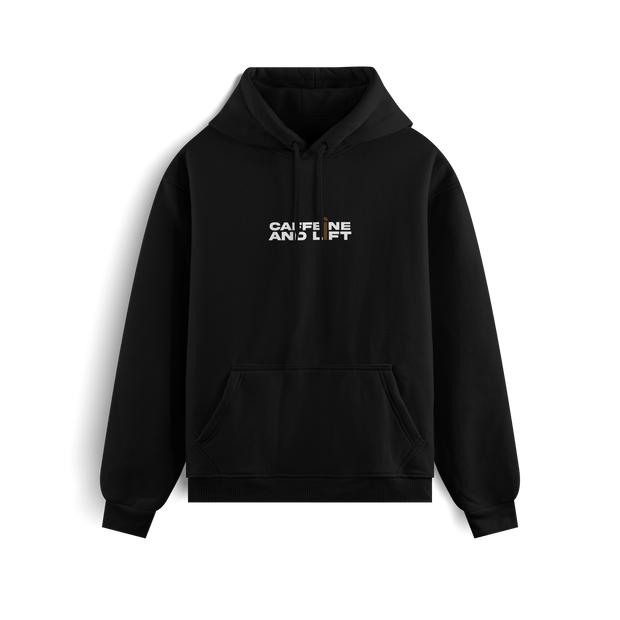 SUDADERA CAFFEINE AND LIFT - OXO DESIGN - SUDADERA - 