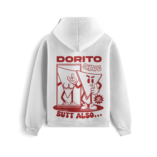 SUDADERA DORITO SHAPE - OXO DESIGN - SUDADERA - 