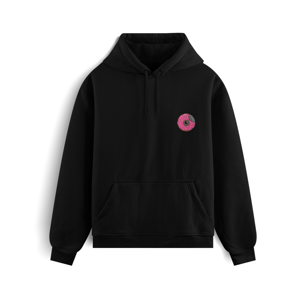 SUDADERA GYM Y ÑAM - OXO DESIGN - SUDADERA - 