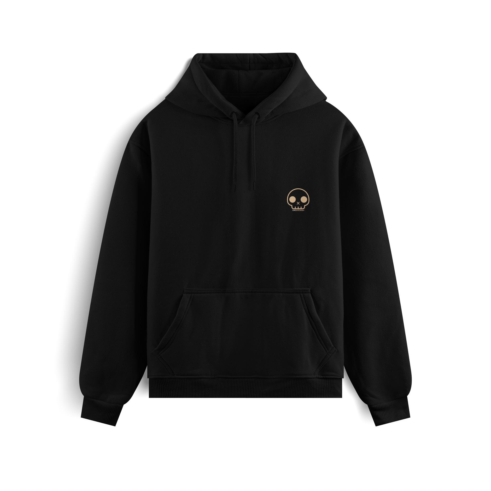 SUDADERA TAROT - THE EMPEROR - OXO DESIGN - SUDADERA - 