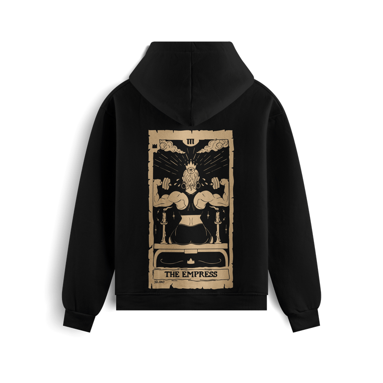 SUDADERA TAROT - THE EMPRESS - OXO DESIGN - SUDADERA - 