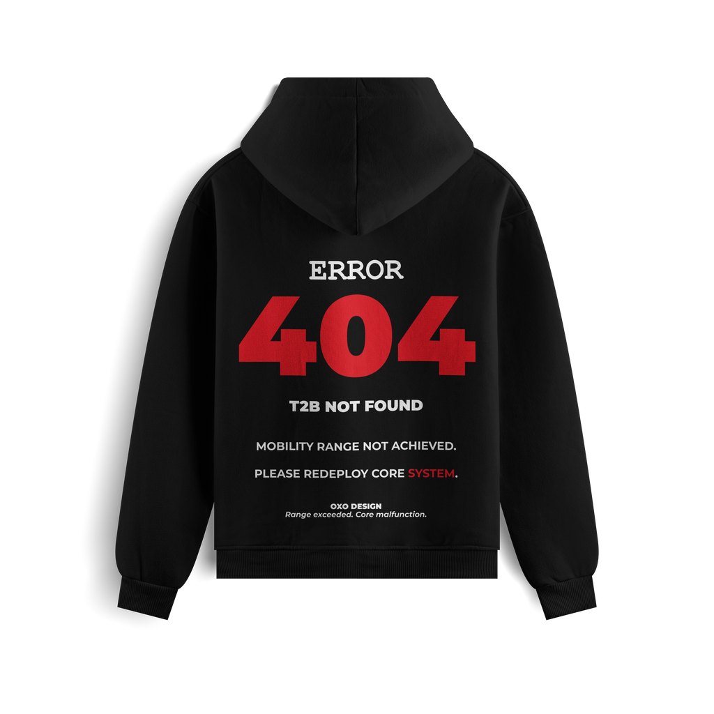 SUDADERA OVERSIZE ERROR 404 - MOVEMENT NOT FOUND