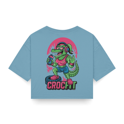 CROPTOP CROCFIT