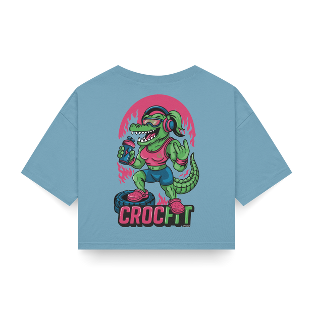 CROPTOP CROCFIT