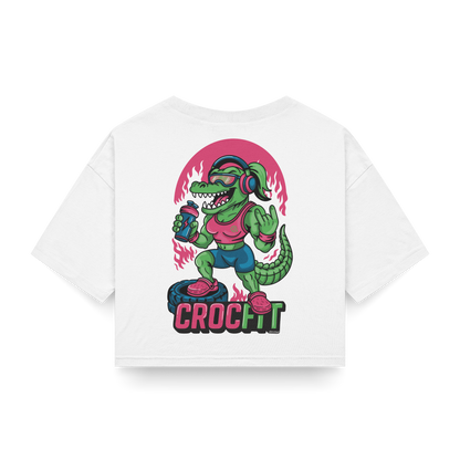 CROPTOP CROCFIT
