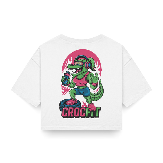 CROPTOP CROCFIT