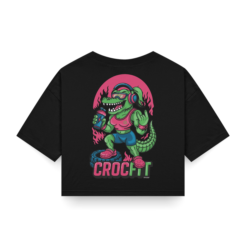 CROPTOP CROCFIT