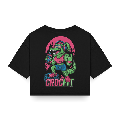 CROPTOP CROCFIT