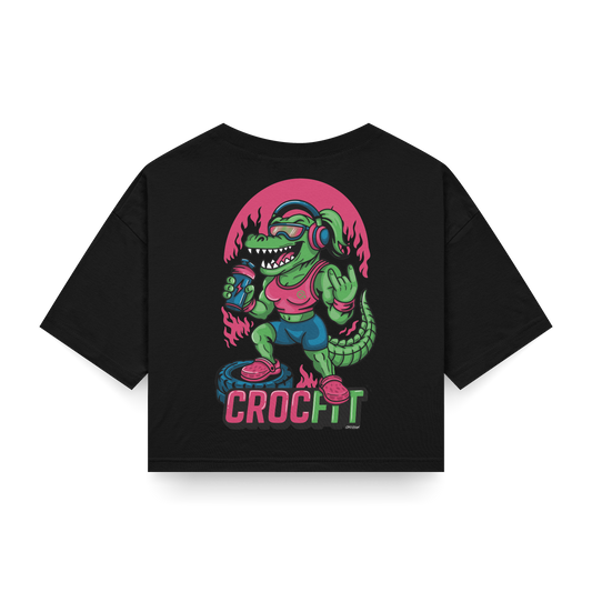 CROPTOP CROCFIT
