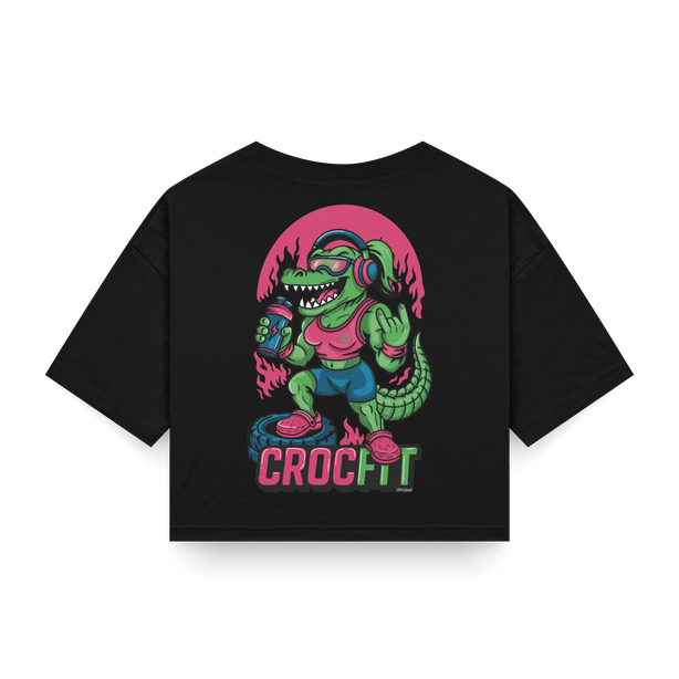 CROPTOP CROCFIT