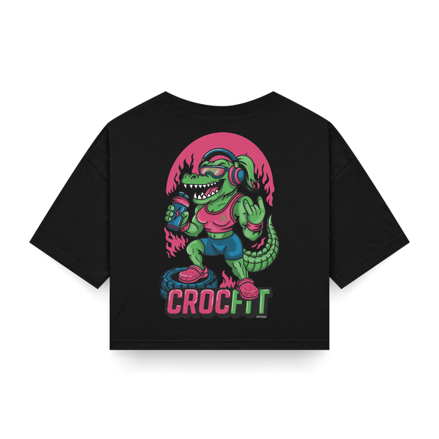 CROPTOP CROCFIT