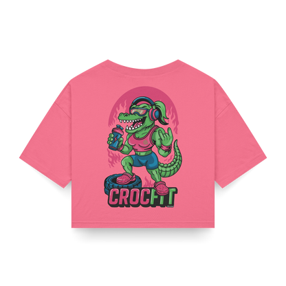 CROPTOP CROCFIT