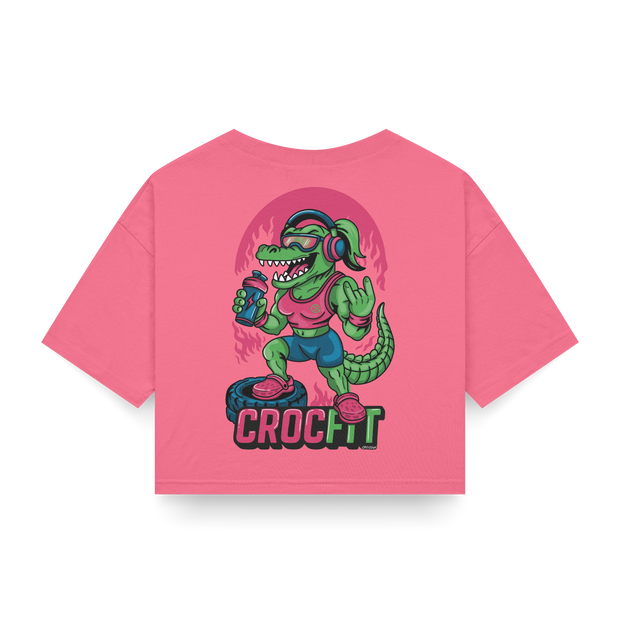 CROPTOP CROCFIT