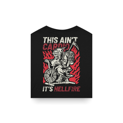 CROPTOP THIS IS HELLFIRE - SIN MANGAS