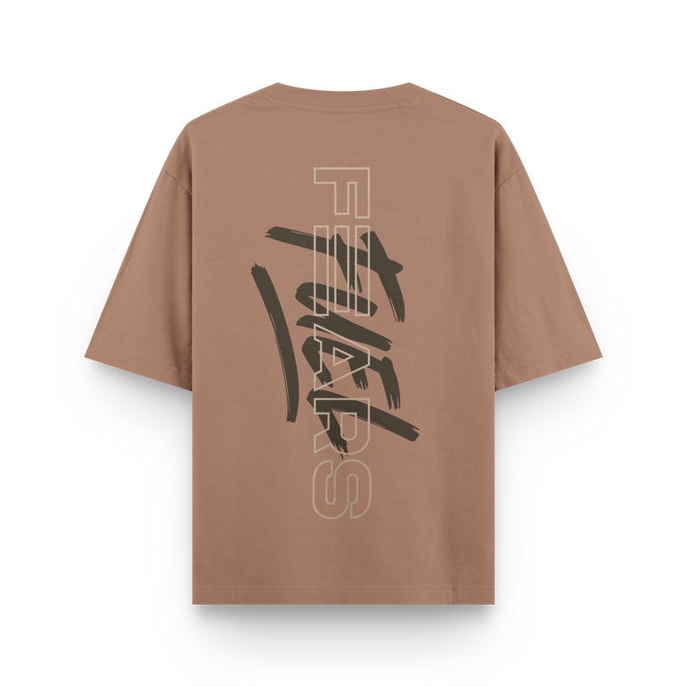 CAMISETA FEARS INTO FUEL